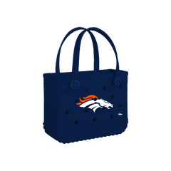 Bitty Bogg Bag - Denver Broncos - Smooth Finish