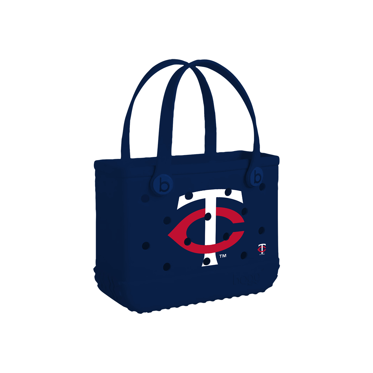 Bitty Bogg Bag - Minnesota Twins - Easy Layer