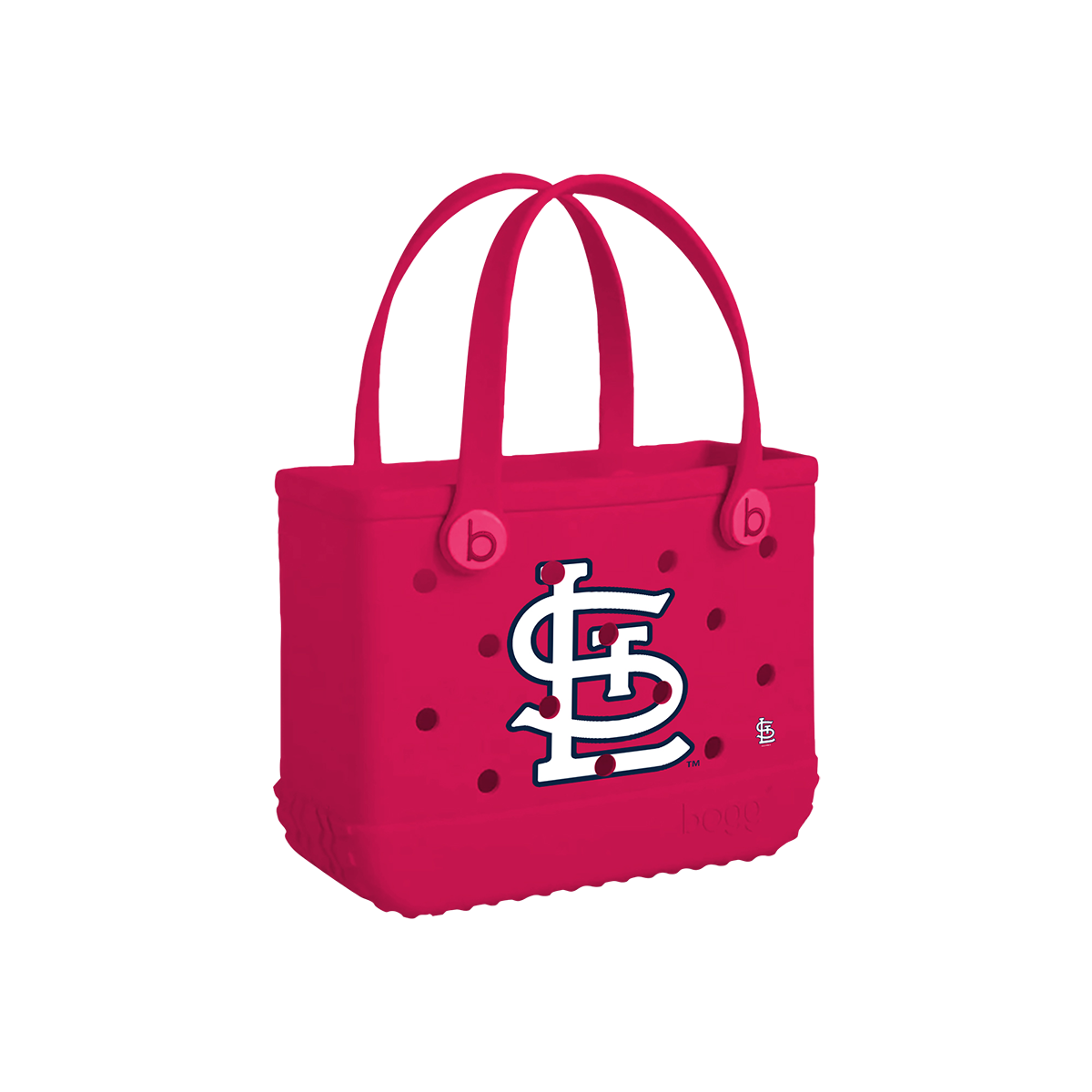 Bitty Bogg Bag - St. Louis Cardinals - Calm Touch