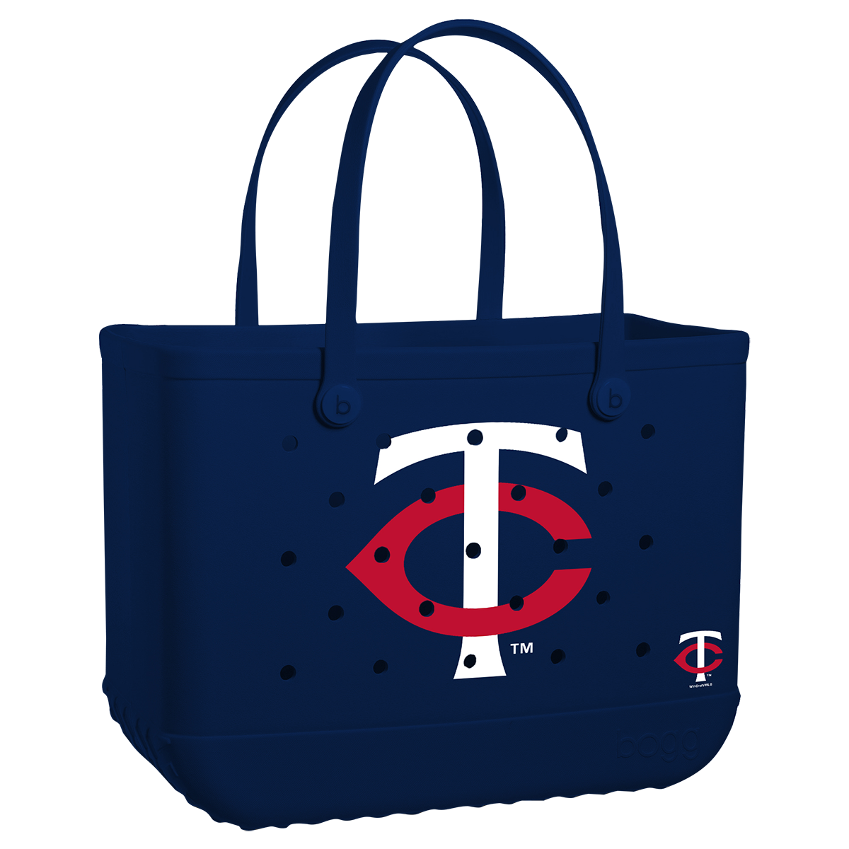 Original Bogg Bag - Minnesota Twins - Ready Routine