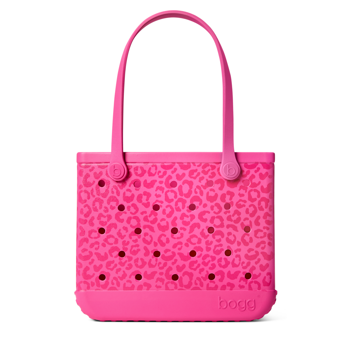 Baby Bogg Bag - Purrr-fectly Pink Leopard - Barrier Care