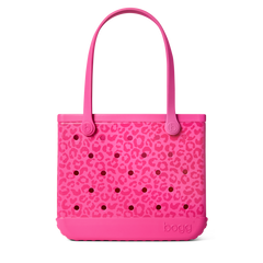 Baby Bogg Bag - Purrr-fectly Pink Leopard - Barrier Care