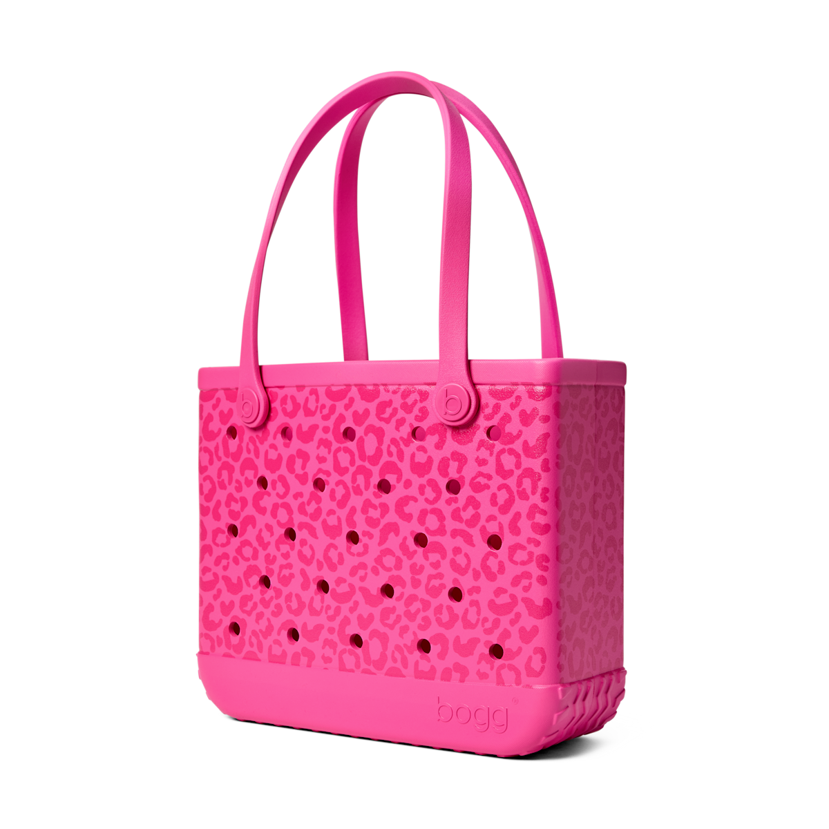 Baby Bogg Bag - Purrr-fectly Pink Leopard - Barrier Care