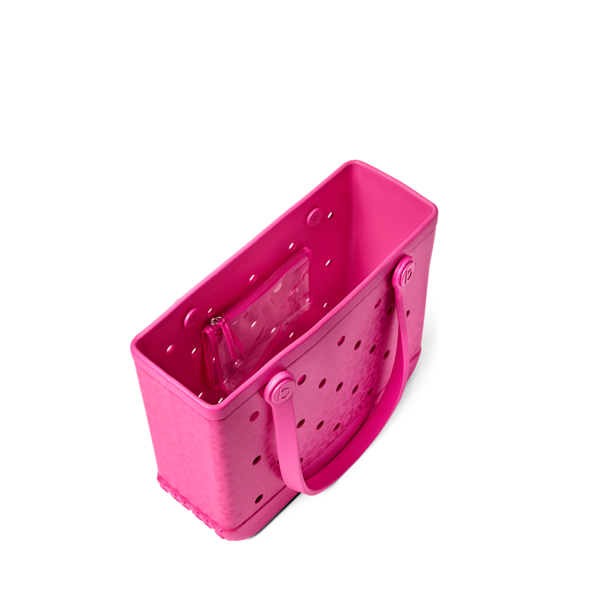 Baby Bogg Bag - Purrr-fectly Pink Leopard - Barrier Care