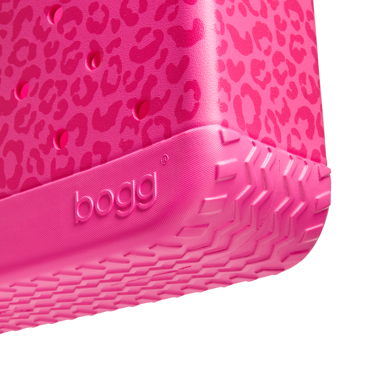Baby Bogg Bag - Purrr-fectly Pink Leopard - Barrier Care