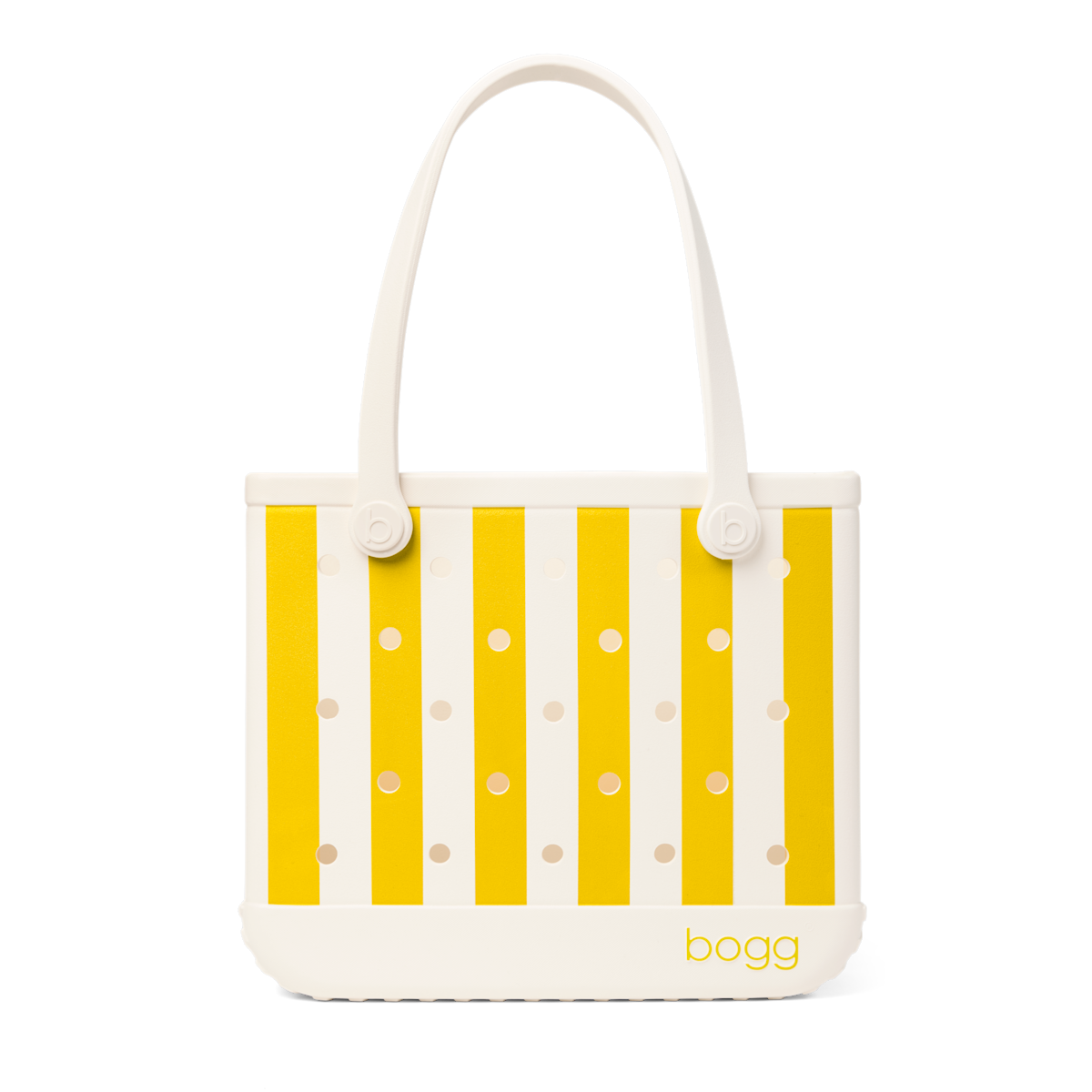 Baby Bogg Bag - Limoncello Yellow Stripe - Simple Moisture