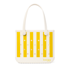 Baby Bogg Bag - Limoncello Yellow Stripe - Simple Moisture