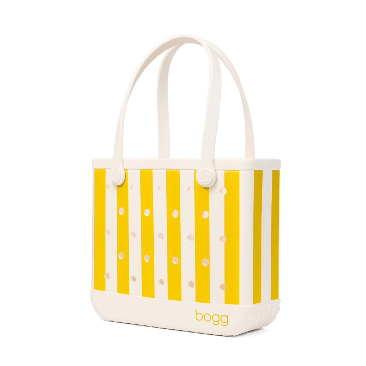 Baby Bogg Bag - Limoncello Yellow Stripe - Simple Moisture