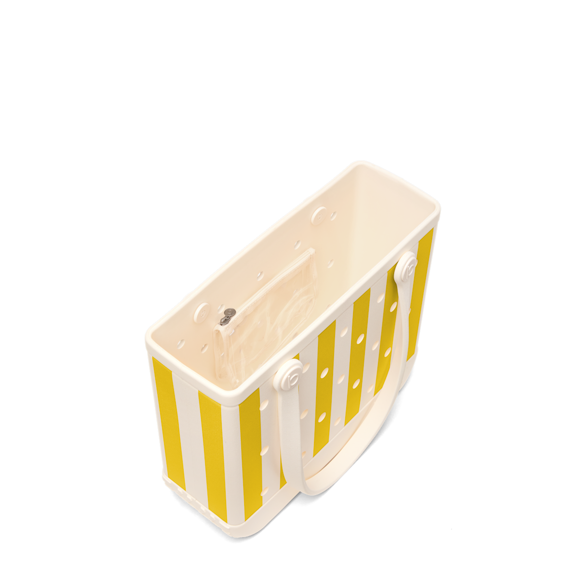 Baby Bogg Bag - Limoncello Yellow Stripe - Simple Moisture