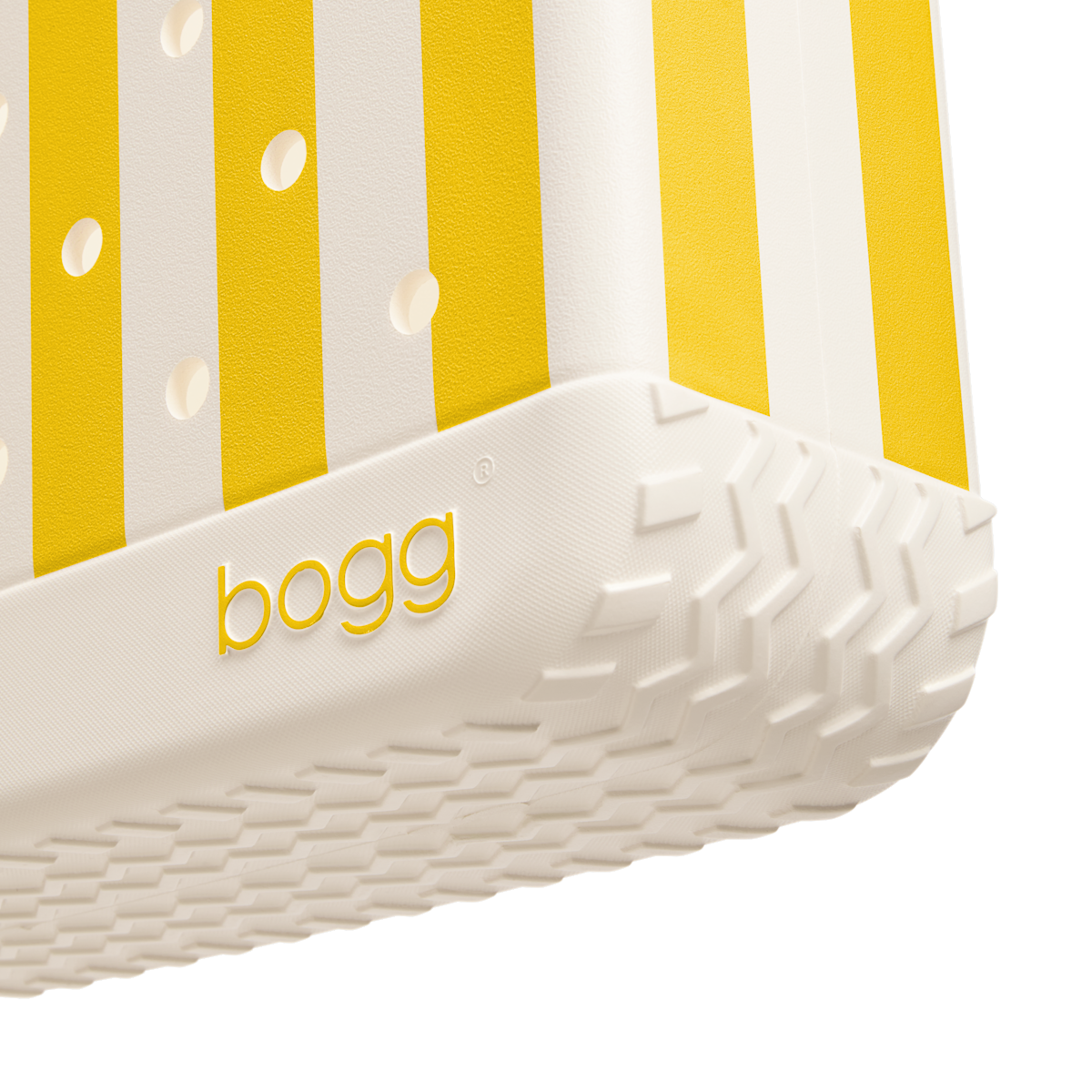 Baby Bogg Bag - Limoncello Yellow Stripe - Simple Moisture