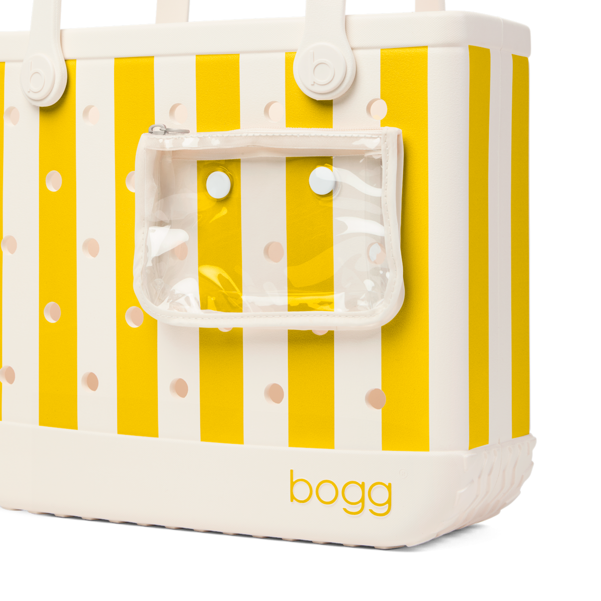 Baby Bogg Bag - Limoncello Yellow Stripe - Simple Moisture