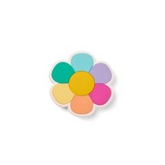 Bogg Bit - Flower Power - Travel Ready