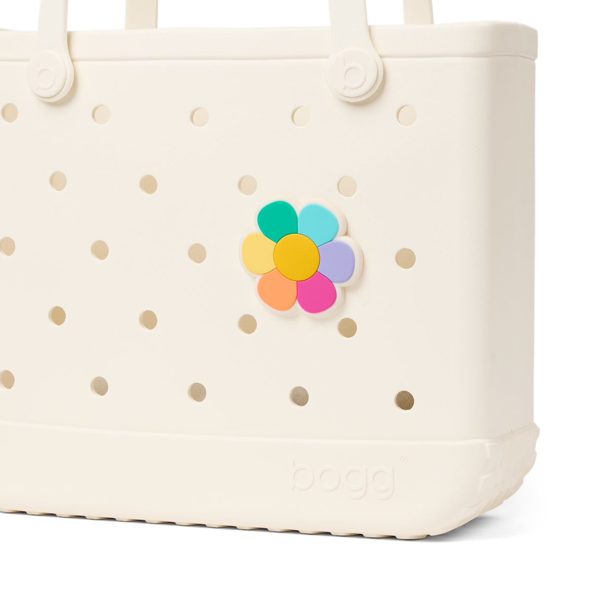 Bogg Bit - Flower Power - Travel Ready