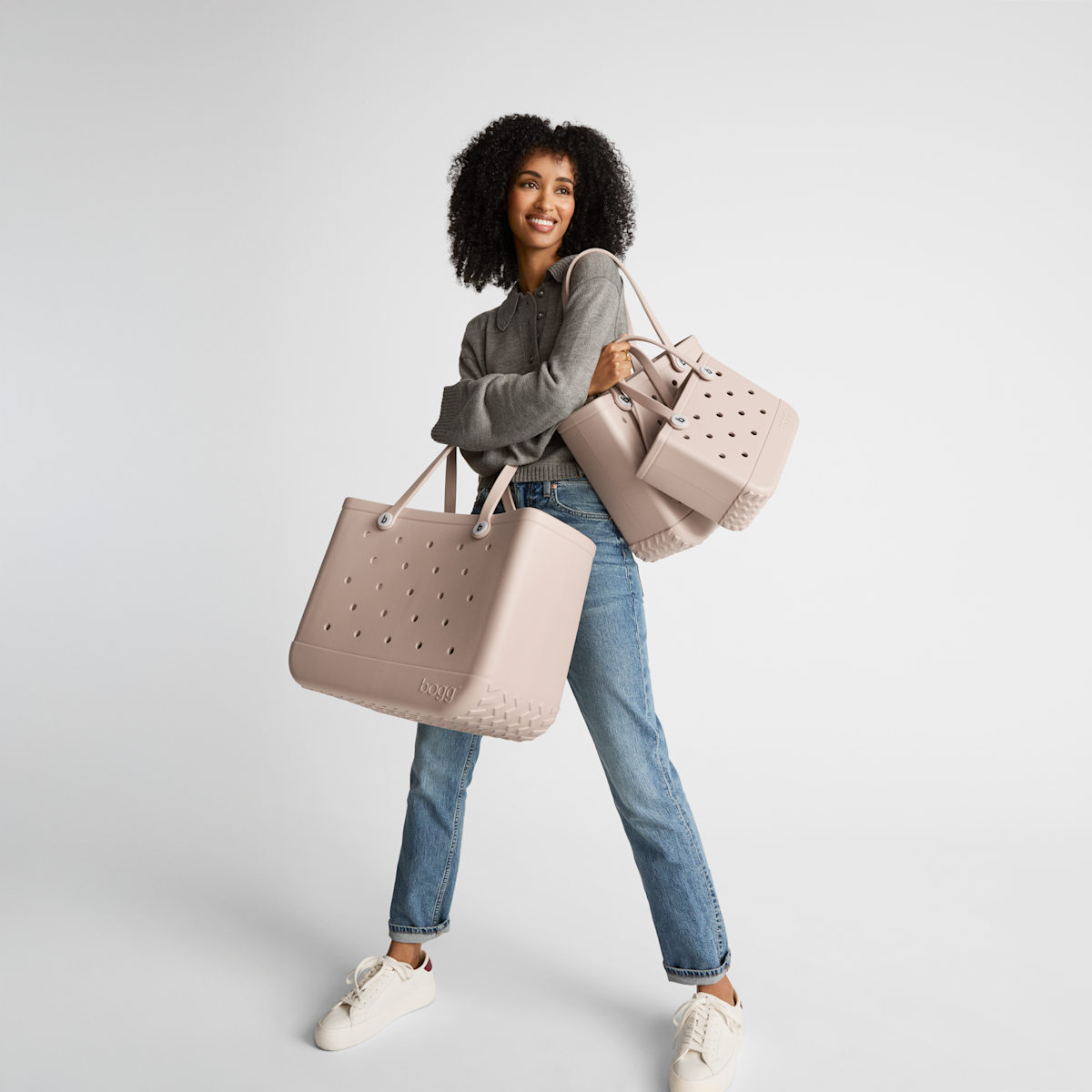 Original Bogg Bag - Freshly Pressed Linen