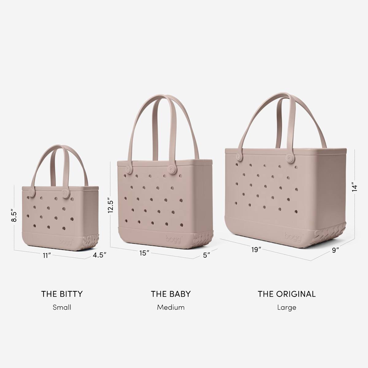 Bitty Bogg Bag - Color Burst
